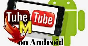 How to download TubeMate free song and video downloader