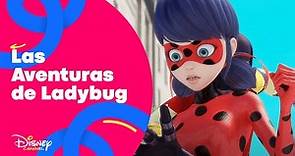 Las aventuras de Ladybug: Todos contra Monarca | Disney Channel Oficial