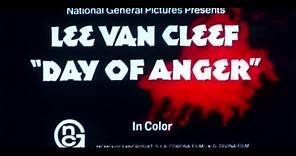 Day Of Anger (1967) - HD Trailer [1080p] // I giorni dell'ira