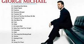 NEW RELEASE: George Michael Greatest Hits - George Michael Best Songs - Full Album 360p - D.SAWH.