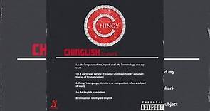 Chingy - Chinglish (Full Album)