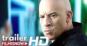 BLOODSHOT Trailer (2020) Vin Diesel Superhero Movie
