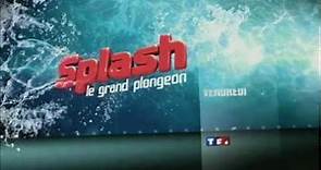Splash TF1 : Le grand plongeon