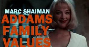The Big Date - Marc Shaiman (Addams Family Values soundtrack)