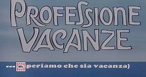 SIGLA PROFESSIONE VACANZE - 1987 - THE 80s DATABASE
