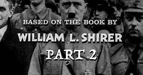 The Rise and Fall of the Third Reich [1968] part 2 (William Shirer)
