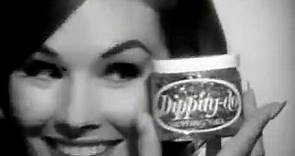 Lori Saunders for Dippity-Do Setting Gel StyleLook (1965)