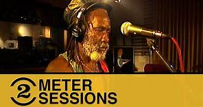 Burning Spear - Slavery Days (Live on 2 Meter Sessions)