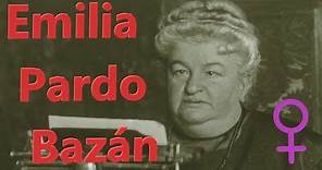 Emilia Pardo Bazán - Documental Biográfico (HD)