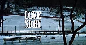 Love Story (1970) opening scene