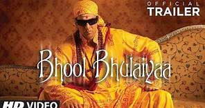 Official Trailer : Bhool Bhulaiyaa | Akshay Kumar, Vidya Balan, Shiney Ahuja | Priyadarshan