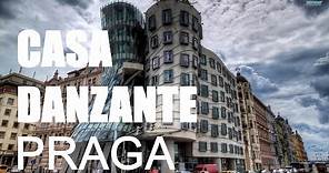 PRAGA CASA DANZANTE DANCING HOUSE