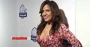 Maria Canals-Barrera "From One Second to the Next" Documentary Screening Arrivals - EXCLUSIVE!