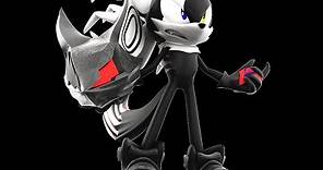 Sonic Forces - Zero the Jackal/Maskless Infinite Avatar (Unmodded)