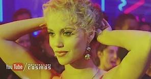 Elizabeth Berkley's Cool Dance in Night Club | Showgirls (1995) Movie Scene