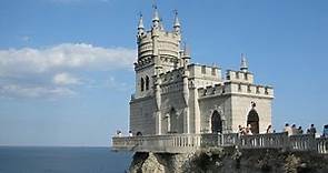 Crimean Peninsula, City of Yalta
