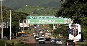 Matagalpa, una de las ciudades más prósperas de Nicaragua