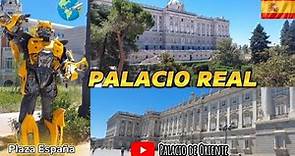 El Palacio Real de Madrid - España | Palacio de Oriente 🇪🇸