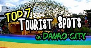 Top 7 Tourist Spots in Davao City