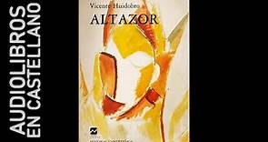 ALTAZOR, de Vicente Huidobro | Audiolibro completo