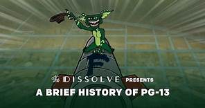 A Brief History of PG-13