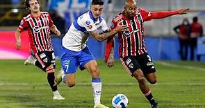 Atlético Mineiro de Edu Vargas confirma el fichaje de Patrick, quien eliminó a la UC con Sao Paulo