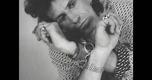 Keith Richards - Big Town Playboy (Official Lyrics Video)