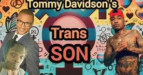 Tommy Davidson's Son Jerzey Saint Wilson's Transgender Journey