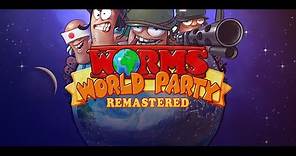 Worms World Party Remastered Trailer