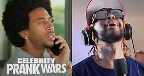 Ludacris & Nick Cannon SABOTAGE Lil Jon & Kevin Hart's Prank | Celebrity Prank Wars | E!