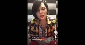 Jessie J - Instagram LIVE - July 20, 2017 - Tokyo, Japan