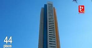 Torre Altus, el residencial más alto de México. www.edemx.com