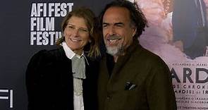 Alejandro González Iñárritu "Bardo, False Chronicle of a Handful of Truths" Premiere Red Carpet