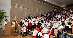 Class of 2027 White Coat Ceremony | Weill Cornell Medicine