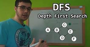 Algoritmo Depth First Search (DFS) para búsqueda en grafos: Explicación, ejemplos y código