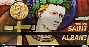 Who was Saint Alban?