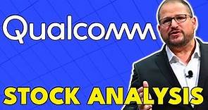 Is QUALCOMM Stock a Buy Now!? | QUALCOMM (QCOM) Stock Analysis! |