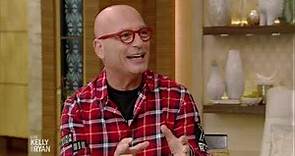 Howie Mandel on Being Married for 40 Years