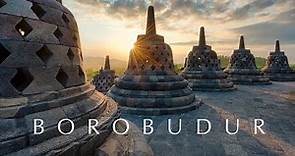 BOROBUDUR (Indonesia) | Largest Buddhist temple in the world (full tour)