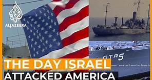 The Day Israel Attacked America | Special Series