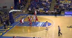 Blue Hens Women's Basketball vs. Marist Recap (11/16/2014)