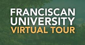 Virtual Campus Tour | Franciscan University of Steubenville