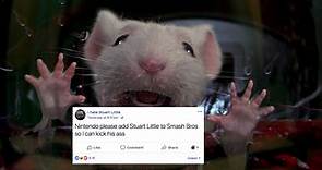 This community obsessed with hating Stuart Little is the best thing on Facebook