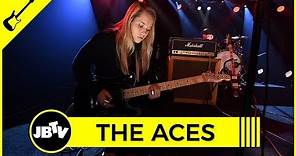 The Aces - Stuck | Live @ JBTV