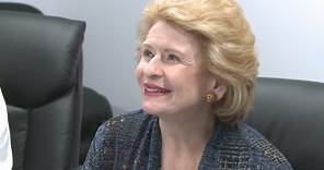 Michigan Senator Debbie Stabenow tests positive for COVID-19