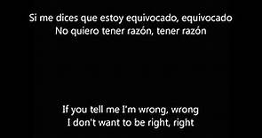 Nico Y Vinz - Am I Wrong Subtitulada en ingles y español