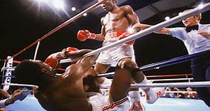 Sugar Ray Leonard vs Thomas Hearns 1 |THE SHOWDOWN|Ninth Greatest Title Fight Of All-Time|Highlights