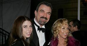 Tom Selleck's Daughter: just like her father