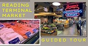 Reading Terminal Market Philadelphia - Why You Should Visit!