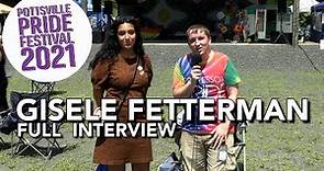 Gisele Fetterman - Full Interview